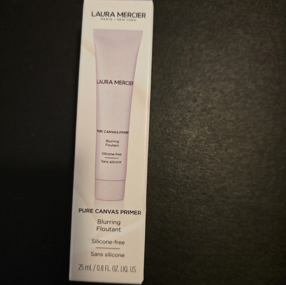 Laura Mercier Pure Canvas Primer - NEW IN BOX!